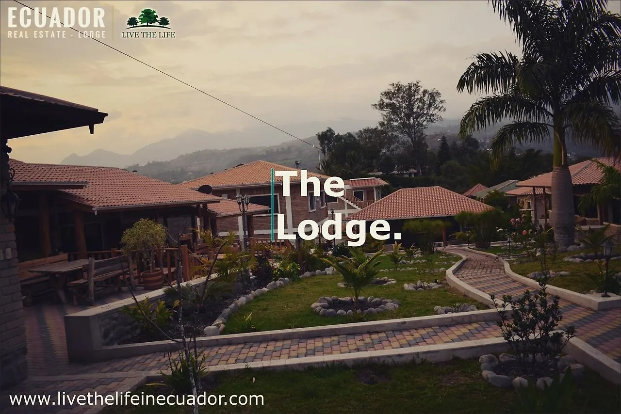 Live The Life Villa Cuenca Lodge